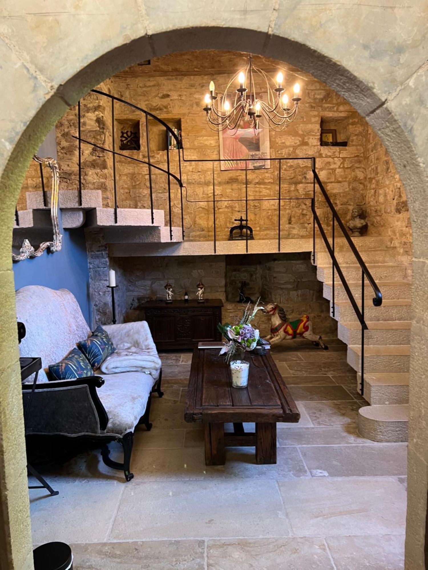 Bed and Breakfast La Bastide De La Bogne Vindrac-Alayrac Exterior foto